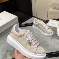 $85.00 USD Alexander McQueen Casual Shoes For Women #1374497