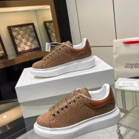 $88.00 USD Alexander McQueen Casual Shoes For Men #1374498