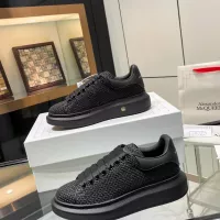 $88.00 USD Alexander McQueen Casual Shoes For Men #1374500