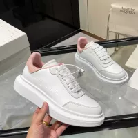 $88.00 USD Alexander McQueen Casual Shoes For Women #1374503