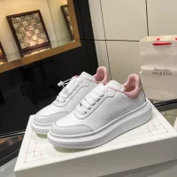 $88.00 USD Alexander McQueen Casual Shoes For Women #1374503