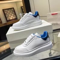$92.00 USD Alexander McQueen Casual Shoes For Men #1374504