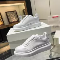 $88.00 USD Alexander McQueen Casual Shoes For Women #1374507