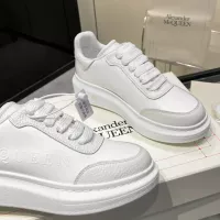 $88.00 USD Alexander McQueen Casual Shoes For Women #1374507