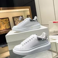$92.00 USD Alexander McQueen Casual Shoes For Men #1374510
