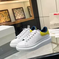 $88.00 USD Alexander McQueen Casual Shoes For Women #1374513