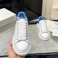 $88.00 USD Alexander McQueen Casual Shoes For Women #1374515
