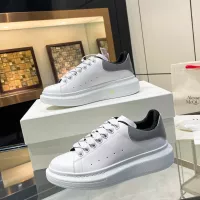 $92.00 USD Alexander McQueen Casual Shoes For Men #1374516