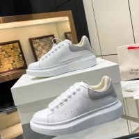$92.00 USD Alexander McQueen Casual Shoes For Men #1374520