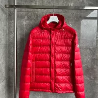 $205.00 USD Moncler Down Feather Coat Long Sleeved For Men #1374537