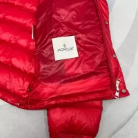 $205.00 USD Moncler Down Feather Coat Long Sleeved For Men #1374537