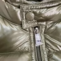 $92.00 USD Moncler Down Feather Coat Sleeveless For Men #1374558