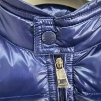 $92.00 USD Moncler Down Feather Coat Sleeveless For Men #1374560