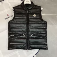 $92.00 USD Moncler Down Feather Coat Sleeveless For Men #1374561