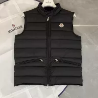 $92.00 USD Moncler Down Feather Coat Sleeveless For Men #1374562