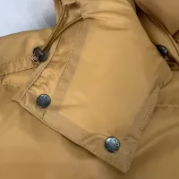 $140.00 USD Moncler Down Feather Coat Long Sleeved For Men #1374592