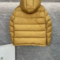 $140.00 USD Moncler Down Feather Coat Long Sleeved For Men #1374592