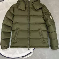 $140.00 USD Moncler Down Feather Coat Long Sleeved For Men #1374593