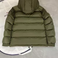 $140.00 USD Moncler Down Feather Coat Long Sleeved For Men #1374593