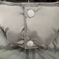 $140.00 USD Moncler Down Feather Coat Long Sleeved For Men #1374593