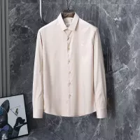 $40.00 USD Burberry Shirts Long Sleeved For Men #1374611