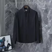 $40.00 USD Burberry Shirts Long Sleeved For Men #1374614