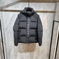$225.00 USD Burberry Down Feather Coat Long Sleeved For Men #1374636
