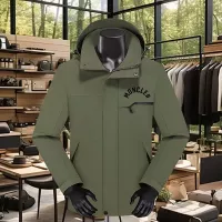 $80.00 USD Moncler Jackets Long Sleeved For Men #1374639