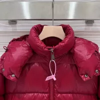 $240.00 USD Moncler Down Feather Coat Long Sleeved For Unisex #1374659