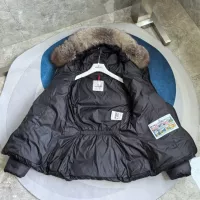 $251.24 USD Moncler Down Feather Coat Long Sleeved For Women #1374666