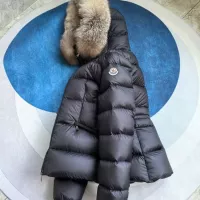 $251.24 USD Moncler Down Feather Coat Long Sleeved For Women #1374666