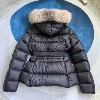 $251.24 USD Moncler Down Feather Coat Long Sleeved For Women #1374666