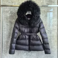 $251.24 USD Moncler Down Feather Coat Long Sleeved For Women #1374667