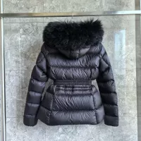 $251.24 USD Moncler Down Feather Coat Long Sleeved For Women #1374667