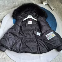 $251.24 USD Moncler Down Feather Coat Long Sleeved For Women #1374667
