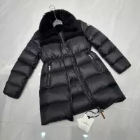 $225.00 USD Moncler Down Feather Coat Long Sleeved For Women #1374676