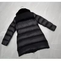 $225.00 USD Moncler Down Feather Coat Long Sleeved For Women #1374676