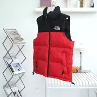 $96.00 USD The North Face Down Feather Coat Sleeveless For Unisex #1374680