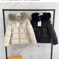 $182.00 USD Moncler Down Feather Coat Long Sleeved For Women #1374686