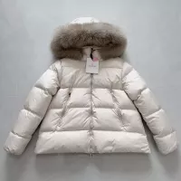 $182.00 USD Moncler Down Feather Coat Long Sleeved For Women #1374686