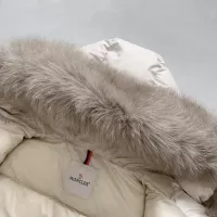 $182.00 USD Moncler Down Feather Coat Long Sleeved For Women #1374686