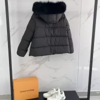 $182.00 USD Moncler Down Feather Coat Long Sleeved For Women #1374687