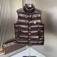 $160.00 USD Moncler Down Feather Coat Sleeveless For Men #1374689
