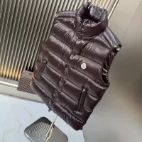 $160.00 USD Moncler Down Feather Coat Sleeveless For Men #1374689