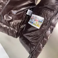 $160.00 USD Moncler Down Feather Coat Sleeveless For Men #1374689