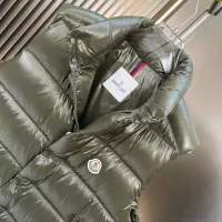 $160.00 USD Moncler Down Feather Coat Sleeveless For Men #1374690