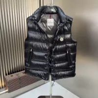 $160.00 USD Moncler Down Feather Coat Sleeveless For Men #1374692