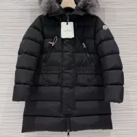 $274.38 USD Moncler Down Feather Coat Long Sleeved For Women #1374694