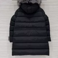 $274.38 USD Moncler Down Feather Coat Long Sleeved For Women #1374694