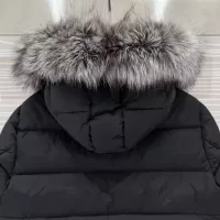 $274.38 USD Moncler Down Feather Coat Long Sleeved For Women #1374694